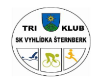 Horský běh - Šternberk